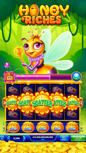 Golden Slots Fever Slot Games Apk Download for Android  1.08 screenshot 1