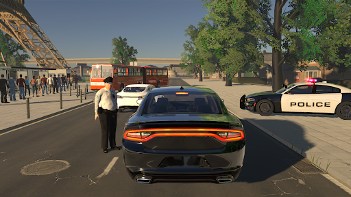 Car Driving 2024 School Game mod apk unlimited money  2.2.2 screenshot 2