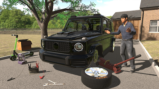 Car Driving 2024 School Game mod apk unlimited money  2.2.2 screenshot 4