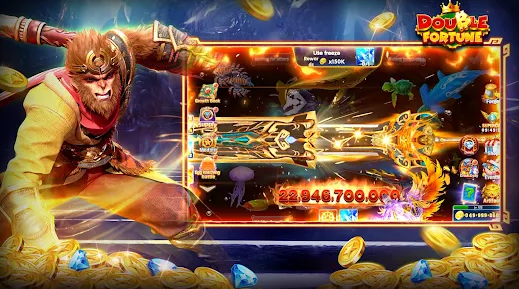 Double Fortune Casino Mod Apk Download  5.394 screenshot 3