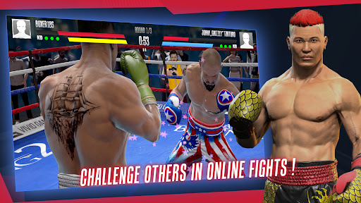 Real Boxing 2 mod apk no ads free shopping  v1.42.0 screenshot 1