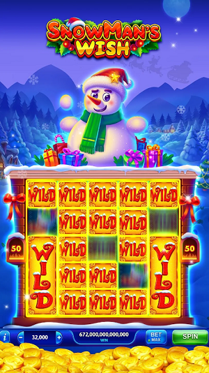 Golden Slots Fever Slot Games Apk Download for Android  1.08 screenshot 3