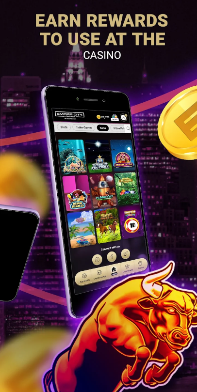 Empire City Casino Slots Apk Download Latest Version  1.5.10 screenshot 3