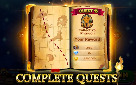 Adventure Slots Casino Apk Download for Android  1.3.5 screenshot 1
