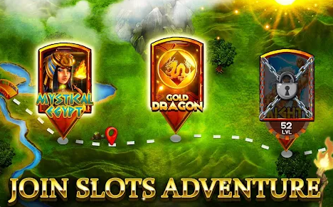 Adventure Slots Casino Apk Download for Android  1.3.5 screenshot 2