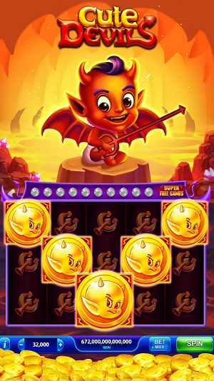 Golden Slots Fever Slot Games Apk Download for Android  1.08 screenshot 4