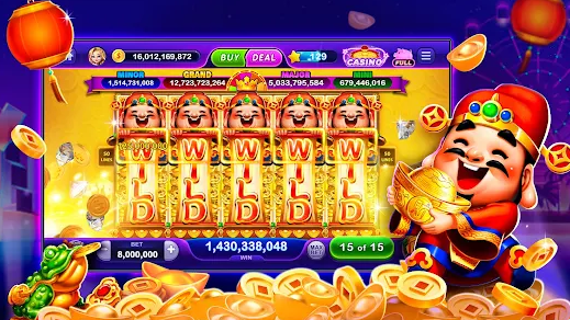 Pocket Casino Slot Games Apk Download Latest Version  0.47.2 screenshot 1