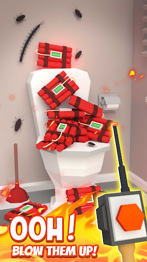 Bug Buster Spider Games apk download for android  1.400 screenshot 1