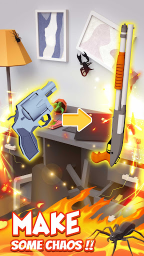Bug Buster Spider Games apk download for android  1.400 screenshot 4