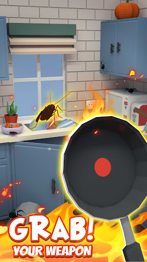 Bug Buster Spider Games apk download for android  1.400 screenshot 3