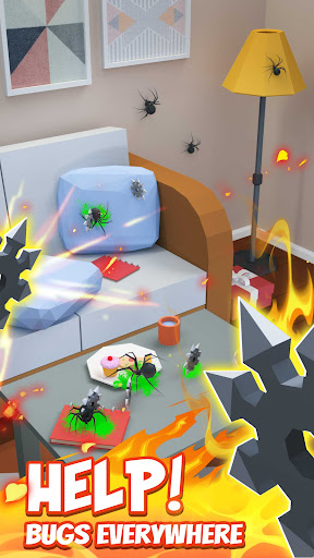 Bug Buster Spider Games apk download for android  1.400 screenshot 5
