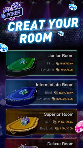Face Poker Live Video Poker apk download latest version  4.0.4 screenshot 1