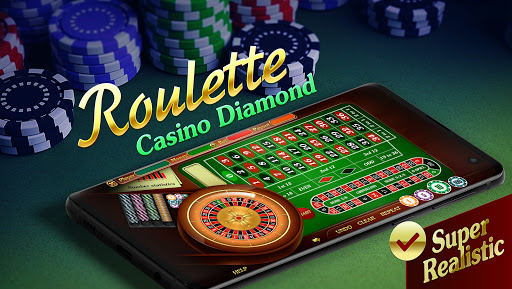 Roulette Casino Diamond apk download latest version  1.2 screenshot 1