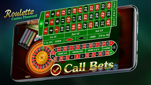 Roulette Casino Diamond apk download latest version  1.2 screenshot 2