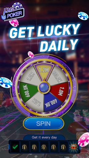 Face Poker Live Video Poker apk download latest version  4.0.4 screenshot 5