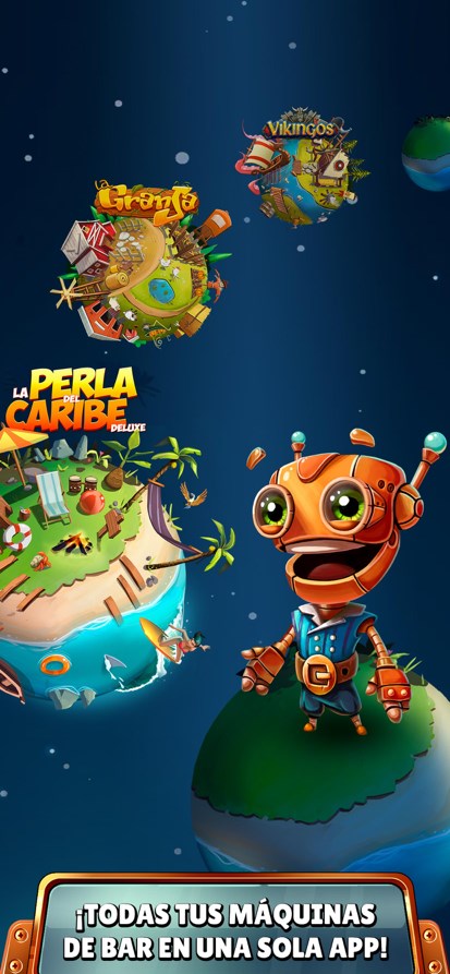 Mundo Slots Tragaperras Bar apk download latst version  7.1.0 screenshot 4
