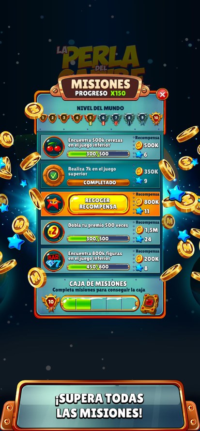 Mundo Slots Tragaperras Bar apk download latst version  7.1.0 screenshot 5