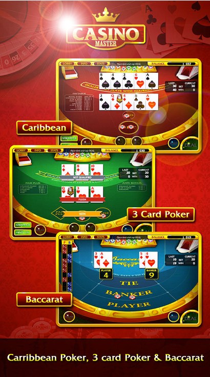 Casino Master Slots Poker apk download latest version  1.13 screenshot 2