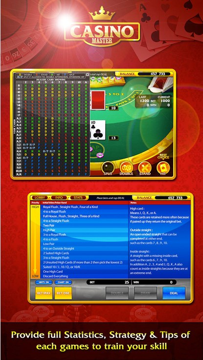 Casino Master Slots Poker apk download latest version  1.13 screenshot 3