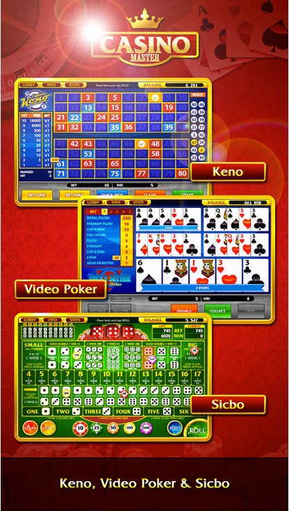 Casino Master Slots Poker apk download latest version  1.13 screenshot 4