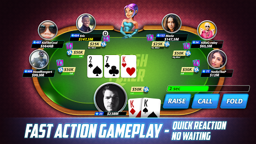 Flash Poker Texas Holdem Onl apk download latest version  1.0.13 screenshot 1