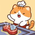 Cat Cooking Bar Food game