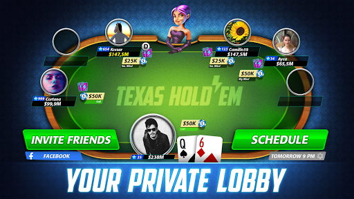 Flash Poker Texas Holdem Onl apk download latest version  1.0.13 screenshot 2