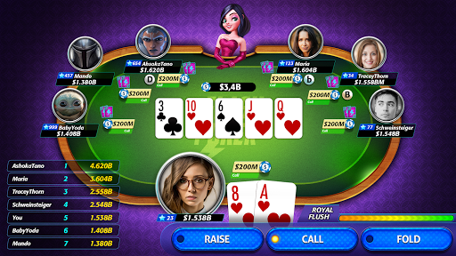 Flash Poker Texas Holdem Onl apk download latest version  1.0.13 screenshot 3