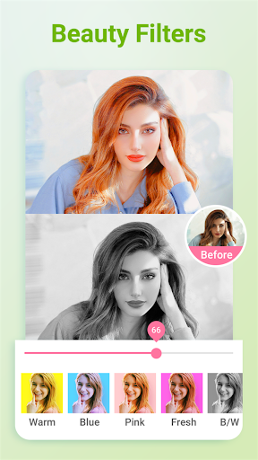 Selfie Camera Beauty Camera Mod Apk Free Download  2.0.3 screenshot 2