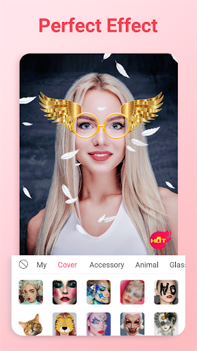 Selfie Camera Beauty Camera Mod Apk Free Download  2.0.3 screenshot 3