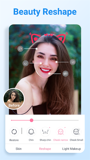 Selfie Camera Beauty Camera Mod Apk Free Download  2.0.3 screenshot 1