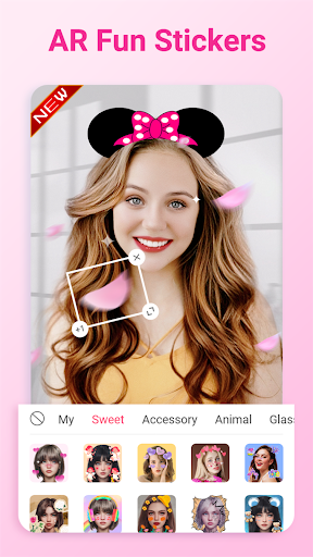 Selfie Camera Beauty Camera Mod Apk Free Download  2.0.3 screenshot 4
