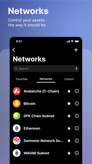 Core Crypto Wallet & NFTs App Download for AndroidͼƬ1