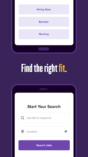 Monster Job Search app download for android latest version  v15.4.0 screenshot 2