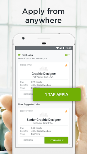 Job Search by ZipRecruiter apk download latest version  24.0.0 screenshot 3