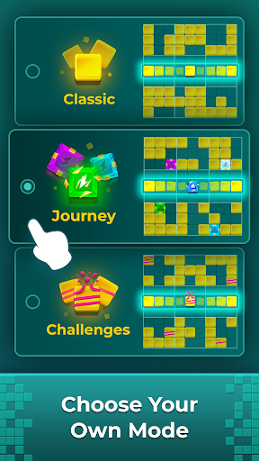 Playdoku Block Puzzle Games Mod Apk No Ads  1.45.12238 screenshot 2