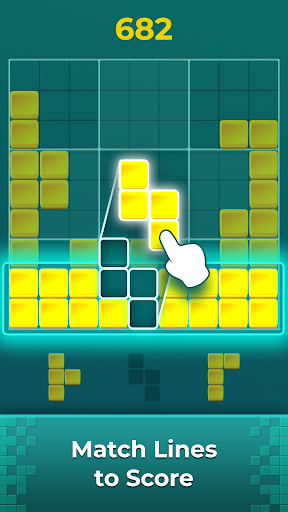 Playdoku Block Puzzle Games Mod Apk No Ads  1.45.12238 screenshot 3