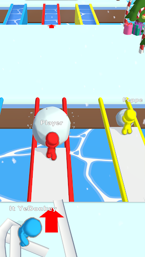 Snow Race.iO apk download for android  1.0.19 screenshot 1