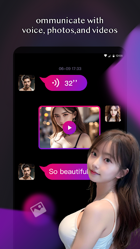 Lover.AI Unrestricted love premium mod apk 2.0.1.0 unlocked everythingͼƬ2