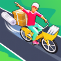 Paper Delivery Boy Mod Apk Unl