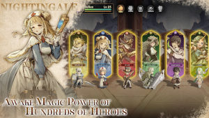 Magic Chronicle Isekai RPG Mod Apk Unlock All CharactersͼƬ1