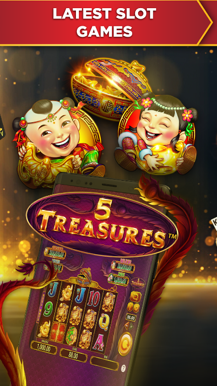 Golden Nugget Casino WV & PA Apk Free Download  4.29.1 screenshot 1
