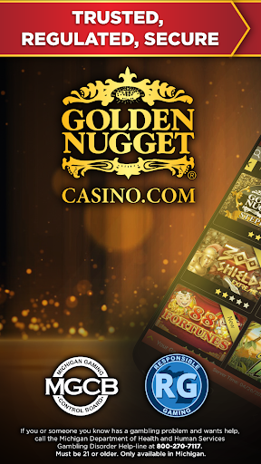 Golden Nugget MI Online Casino Apk Download for Android  2.9 screenshot 3