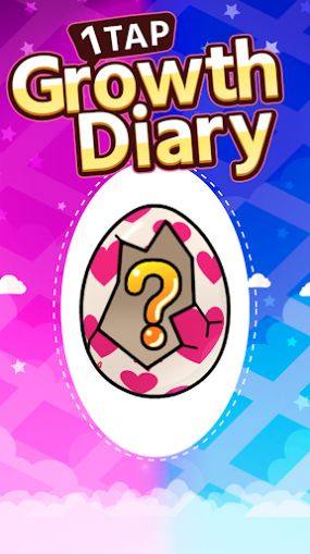 1Tap Growth Diary Mod Apk Unlimited EverythingͼƬ1