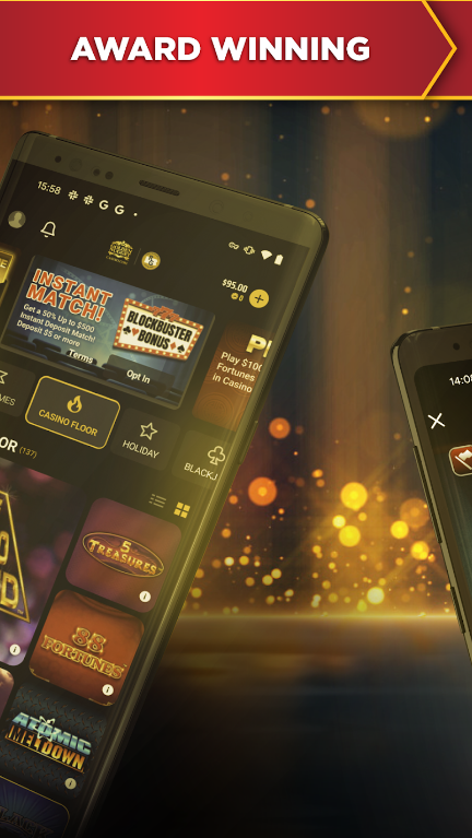 Golden Nugget Casino WV & PA Apk Free Download  4.29.1 screenshot 3