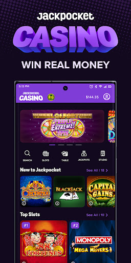 Jackpocket Casino App Download for Android  1.0.1 screenshot 4