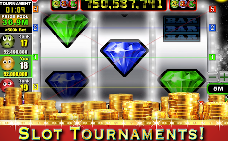 Neon Casino classic Vegas slot Apk Download for Android  1.52 screenshot 1