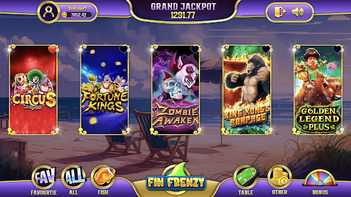 FinFrenzy Apk Free Download  1.0.0 screenshot 3