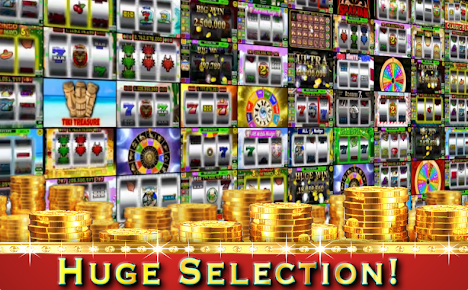 Neon Casino classic Vegas slot Apk Download for Android  1.52 screenshot 3