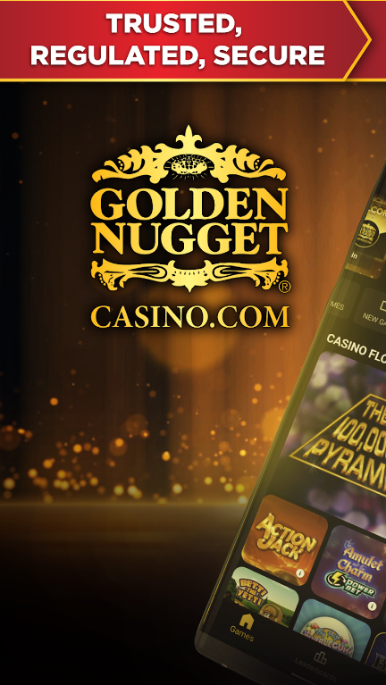 Golden Nugget Casino WV & PA Apk Free Download  4.29.1 screenshot 4